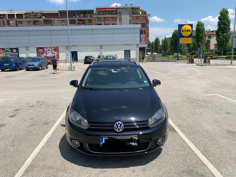 VW Golf, снимка 3 - Автомобили и джипове - 51500208