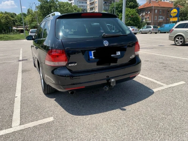 VW Golf, снимка 4 - Автомобили и джипове - 51500208