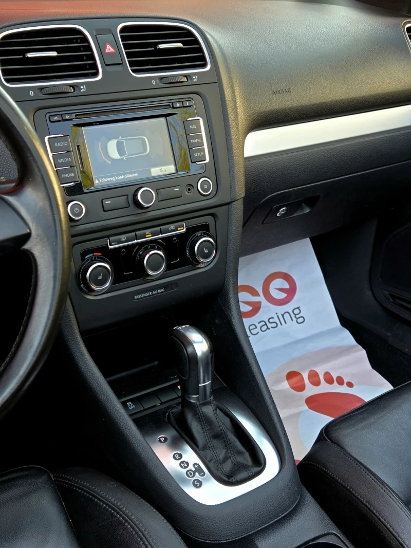 VW Golf Кабрио Регистриран, снимка 11 - Автомобили и джипове - 51588902