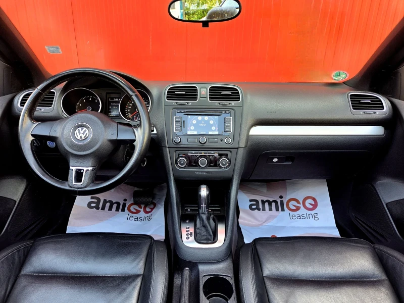 VW Golf Кабрио Регистриран, снимка 14 - Автомобили и джипове - 51588902