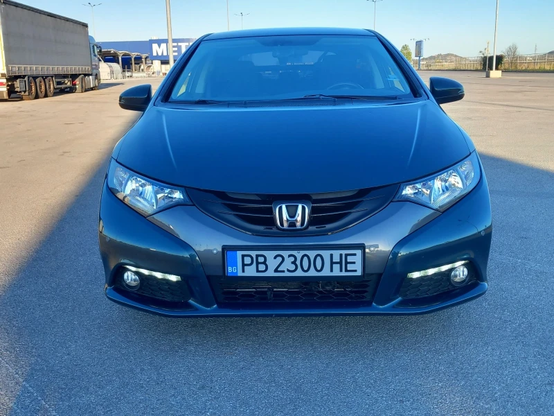 Honda Civic 1.8 i-VTEC, снимка 6 - Автомобили и джипове - 51813907