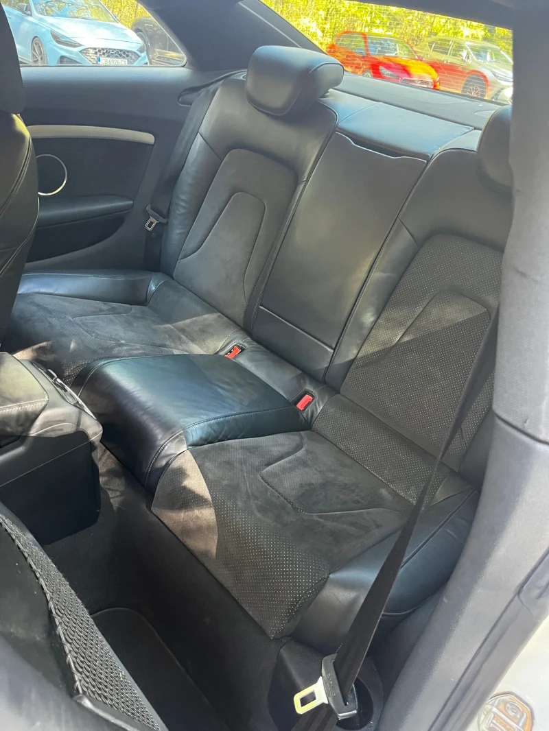 Audi A5 S line Quattro 350кс, снимка 10 - Автомобили и джипове - 52639834