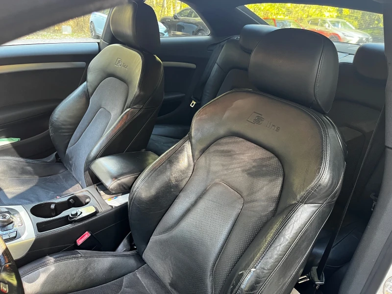 Audi A5 S line Quattro 350кс, снимка 5 - Автомобили и джипове - 52639834