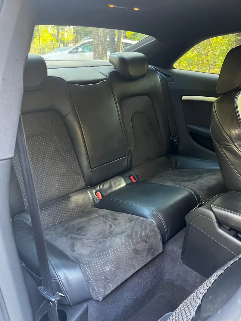 Audi A5 S line Quattro 350кс, снимка 7 - Автомобили и джипове - 52639834