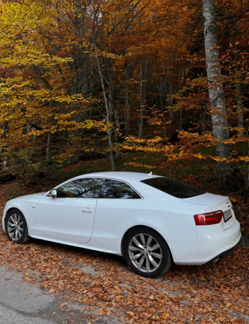 Audi A5 S line Quattro 350кс, снимка 2 - Автомобили и джипове - 52639834