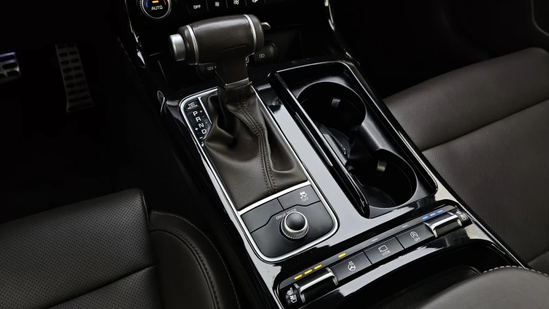 Kia Stinger 2.0T AWD PRIME autogeorge.com, снимка 9 - Автомобили и джипове - 52079650