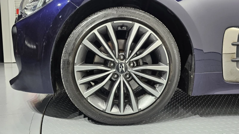 Kia Stinger 2.0T AWD PRIME autogeorge.com, снимка 5 - Автомобили и джипове - 52079650