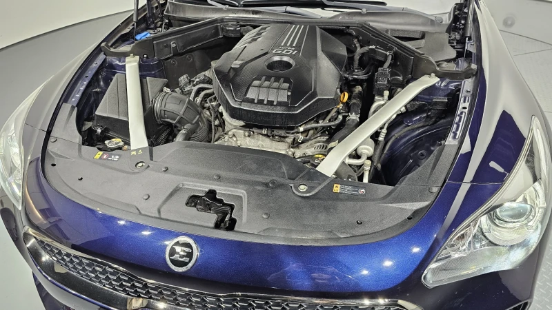 Kia Stinger 2.0T AWD PRIME autogeorge.com, снимка 6 - Автомобили и джипове - 52079650