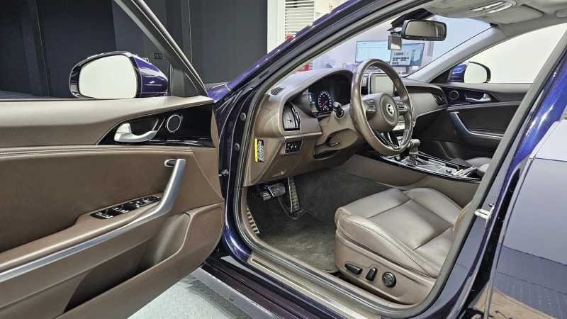 Kia Stinger 2.0T AWD PRIME autogeorge.com, снимка 11 - Автомобили и джипове - 52079650