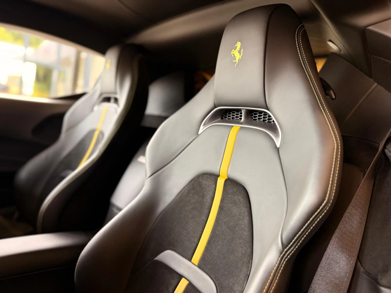 Ferrari SF 90 Stradale* Giallo* Лизинг, снимка 8 - Автомобили и джипове - 52090442