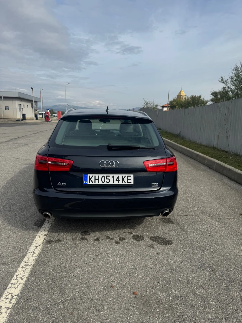 Audi A6, снимка 5 - Автомобили и джипове - 52645544