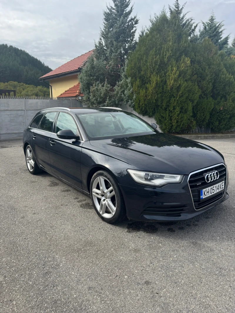 Audi A6, снимка 3 - Автомобили и джипове - 52645544