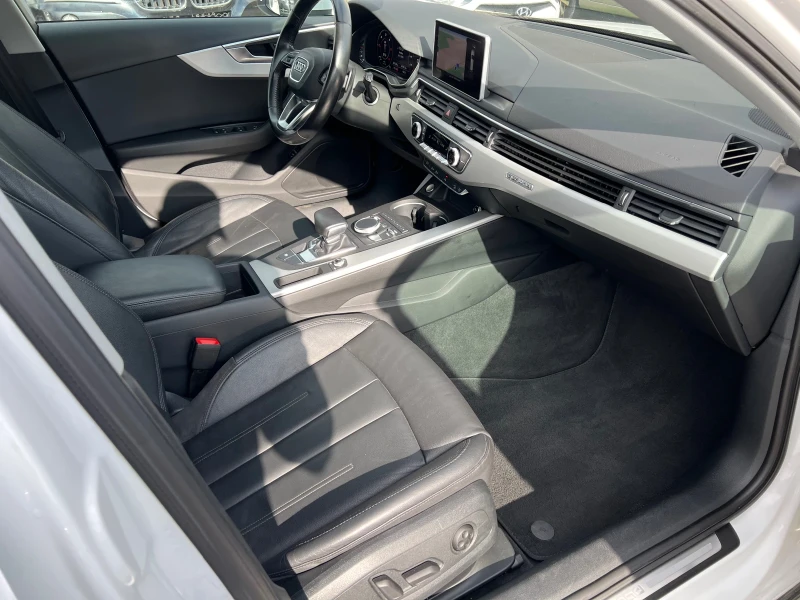 Audi A4 Allroad 3.0TDI panorama* pamet, снимка 9 - Автомобили и джипове - 52324468