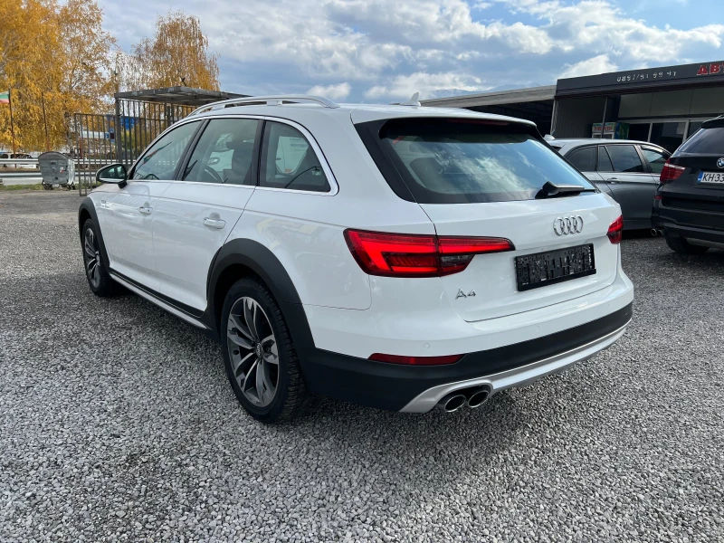 Audi A4 Allroad 3.0TDI panorama* pamet, снимка 5 - Автомобили и джипове - 52324468