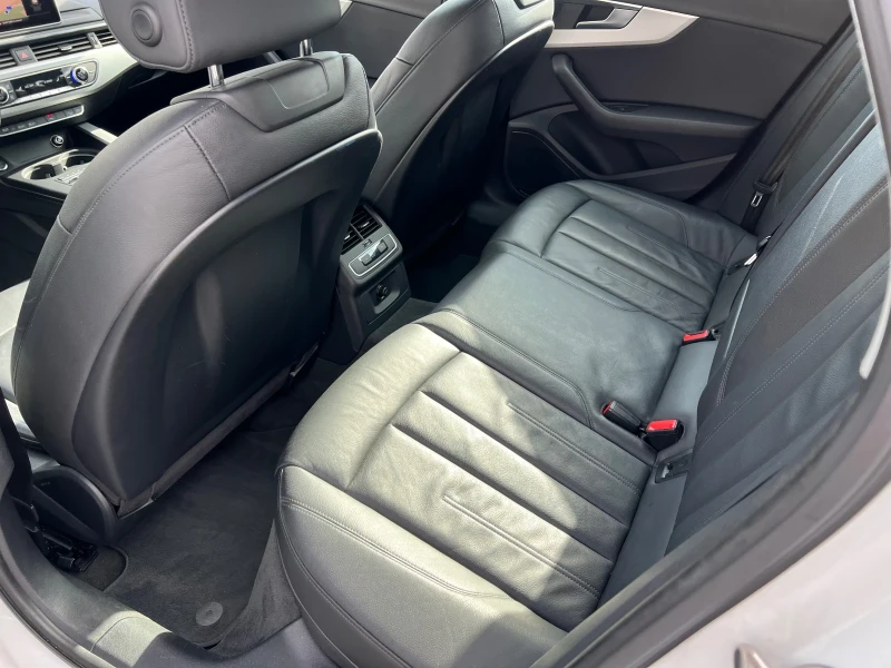 Audi A4 Allroad 3.0TDI panorama* pamet, снимка 10 - Автомобили и джипове - 52324468