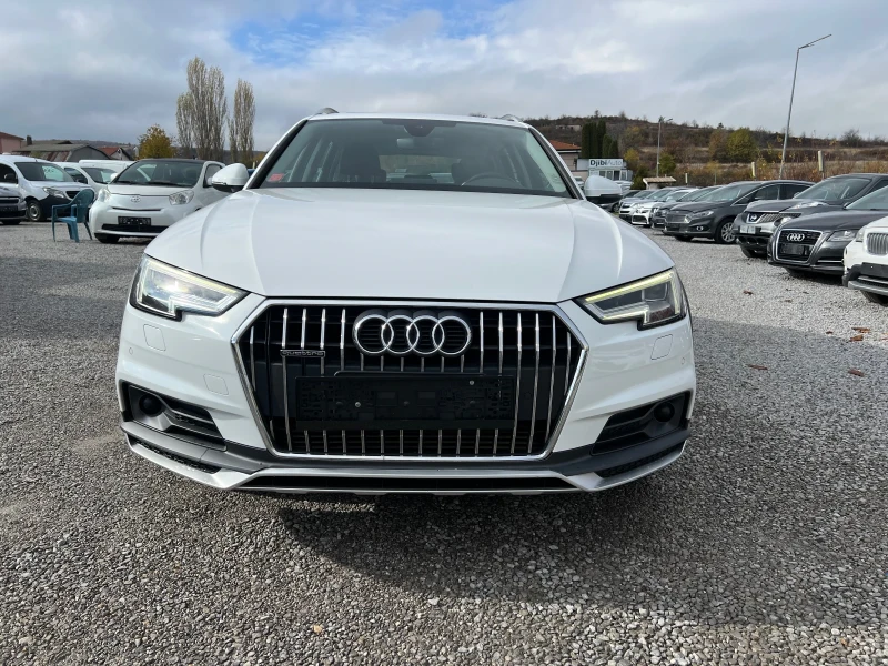 Audi A4 Allroad 3.0TDI panorama* pamet, снимка 2 - Автомобили и джипове - 52324468