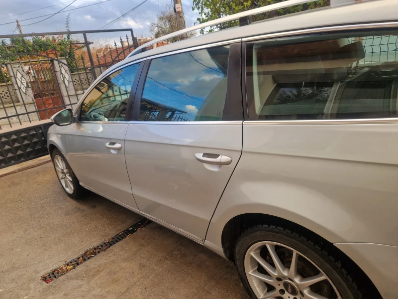 VW Passat B7, снимка 5 - Автомобили и джипове - 52513887