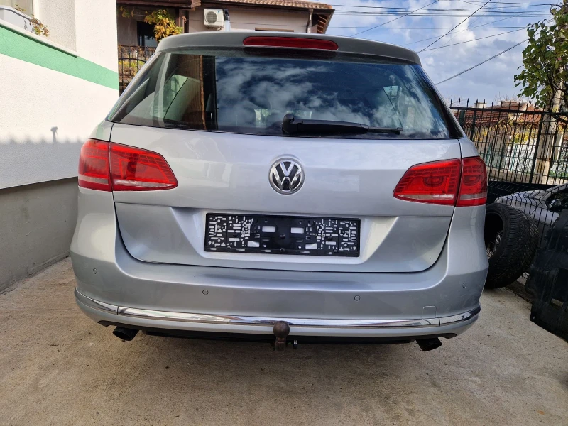 VW Passat B7, снимка 13 - Автомобили и джипове - 52513887