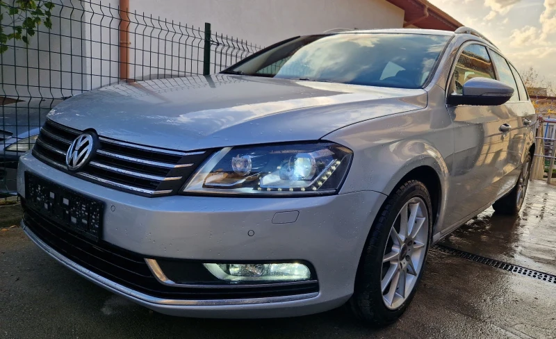 VW Passat B7, снимка 2 - Автомобили и джипове - 52513887