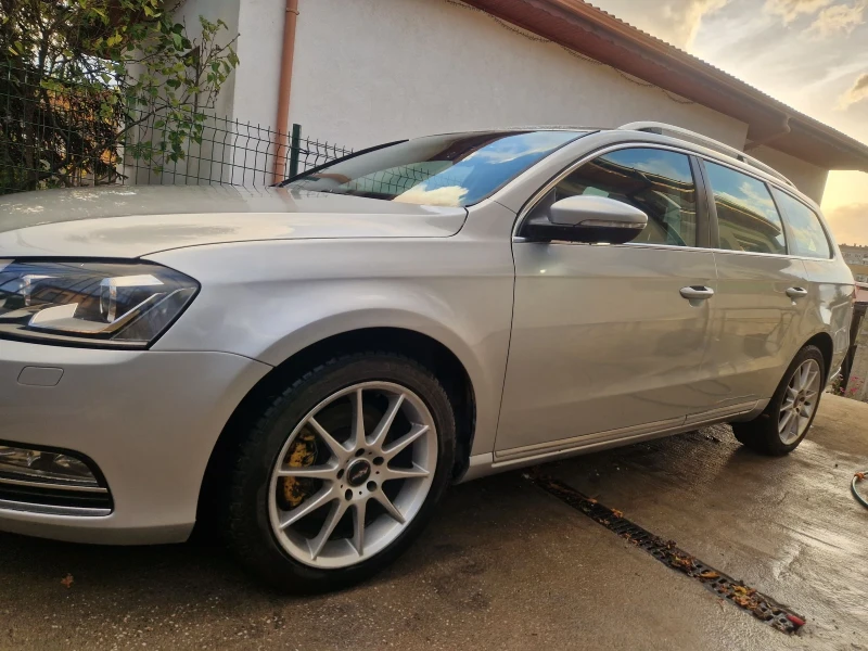 VW Passat B7, снимка 6 - Автомобили и джипове - 52513887