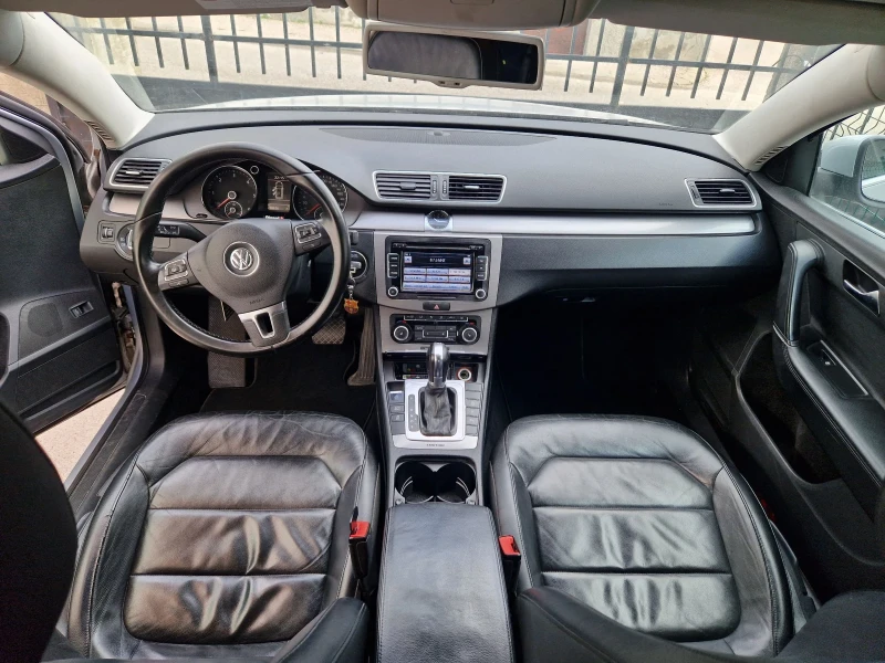 VW Passat B7, снимка 9 - Автомобили и джипове - 52513887
