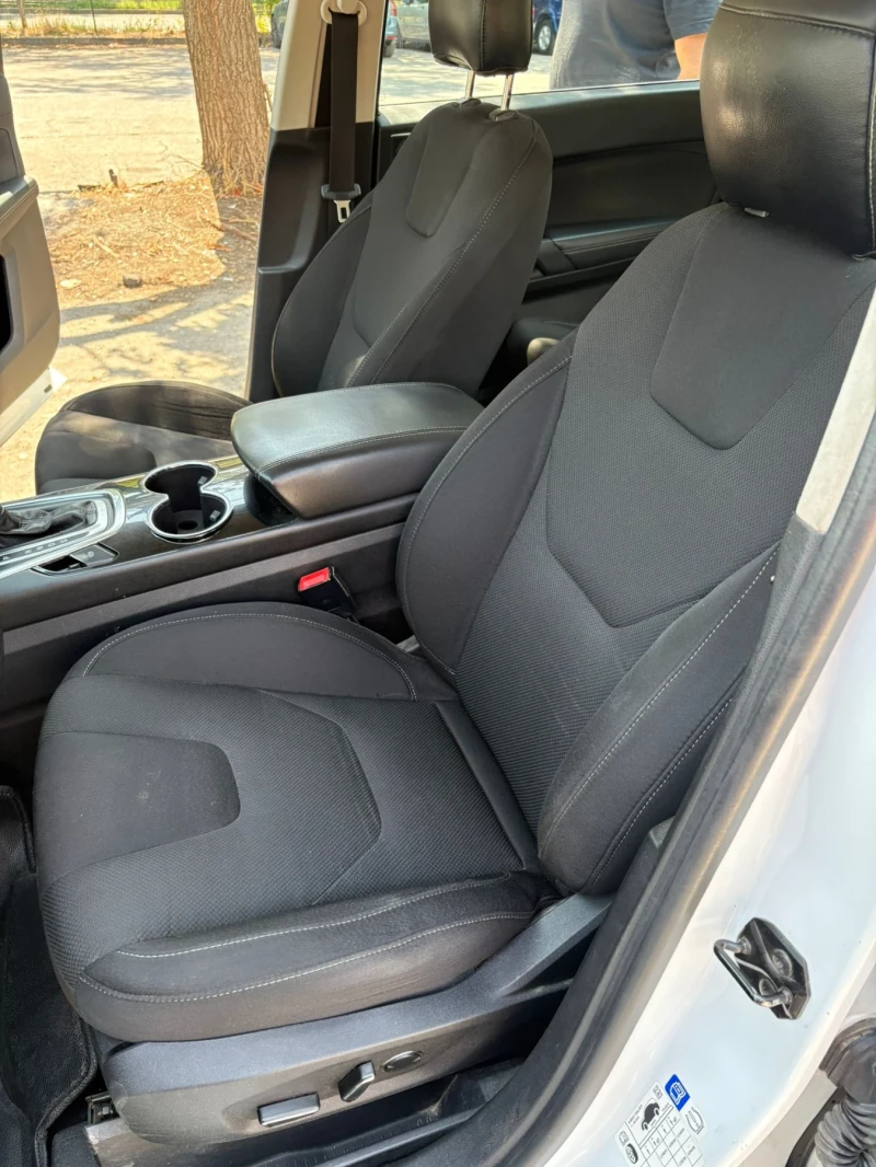 Ford S-Max Titanium 2.0 TDCI 2015, снимка 9 - Автомобили и джипове - 52545427