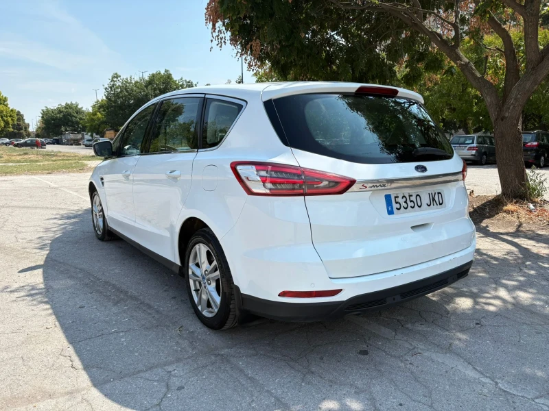Ford S-Max Titanium 2.0 TDCI 2015, снимка 3 - Автомобили и джипове - 52545427