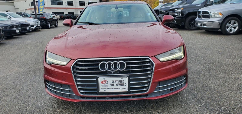 Audi A7 Technik ПОДГРЕВ* ОБДУХВАНЕ* CAM* BLINDSPOT* , снимка 4 - Автомобили и джипове - 52627414
