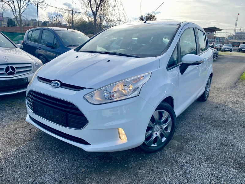Ford B-Max