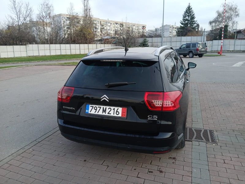 Citroen C5, снимка 3 - Автомобили и джипове - 52695984