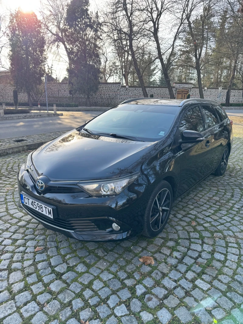 Toyota Auris 1.8 Hybrid / LPG