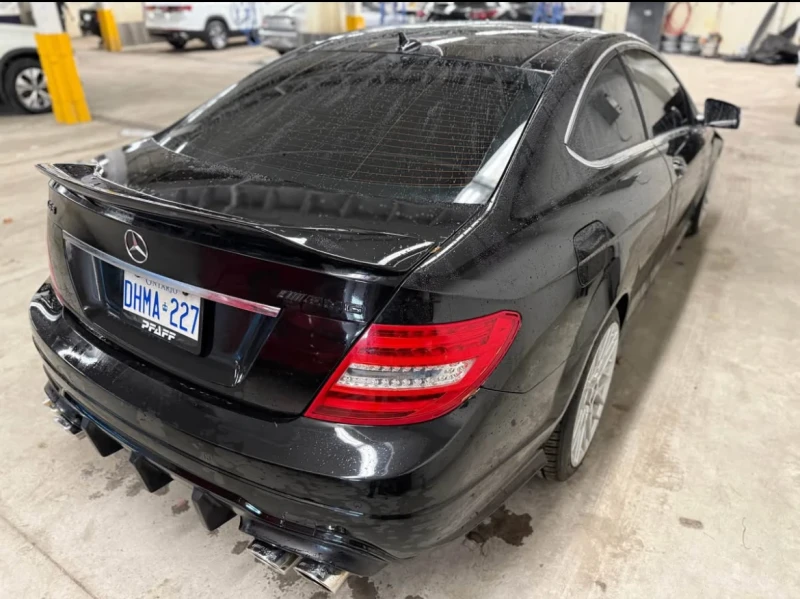 Mercedes-Benz C 350 AMG * * CARFAX * * АВТО КРЕДИТ * * , снимка 7 - Автомобили и джипове - 52902205