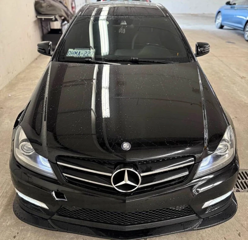 Mercedes-Benz C 350 AMG * * CARFAX * * АВТО КРЕДИТ * * , снимка 2 - Автомобили и джипове - 52902205