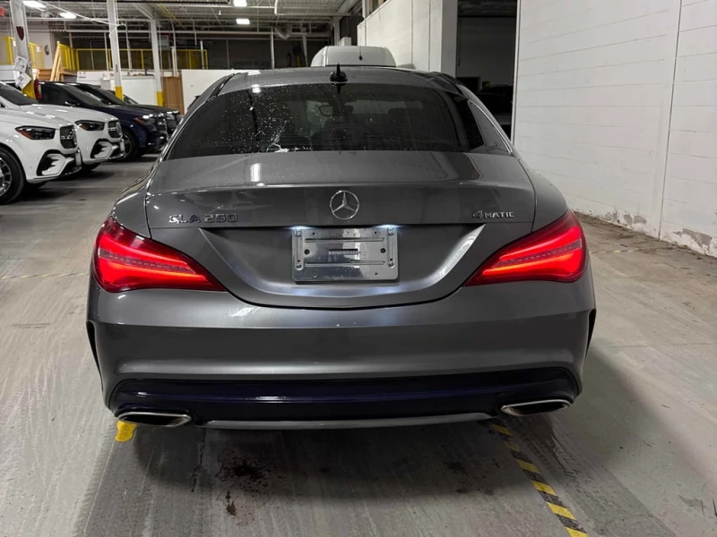 Mercedes-Benz CLA * 250 * CARFAX * БЕЗ ПЪРВОНАЧАЛНА ВНОСКА, снимка 4 - Автомобили и джипове - 53077071