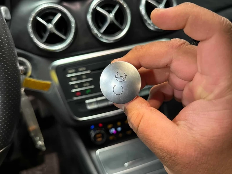 Mercedes-Benz CLA * 250 * CARFAX * БЕЗ ПЪРВОНАЧАЛНА ВНОСКА, снимка 14 - Автомобили и джипове - 53077071