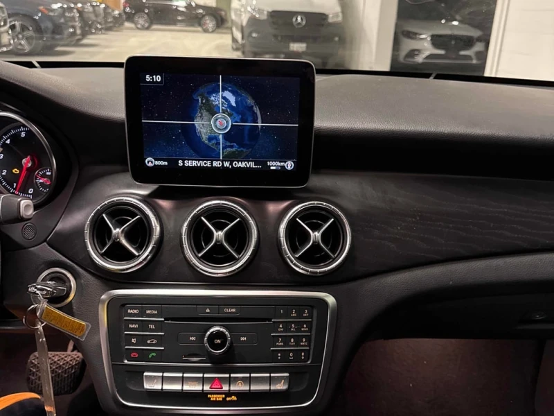 Mercedes-Benz CLA * 250 * CARFAX * БЕЗ ПЪРВОНАЧАЛНА ВНОСКА, снимка 11 - Автомобили и джипове - 53077071