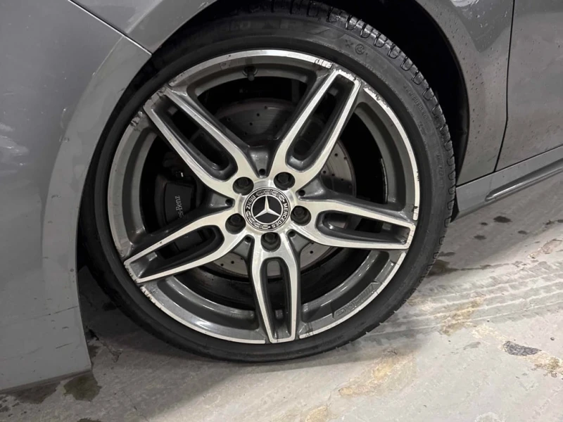 Mercedes-Benz CLA * 250 * CARFAX * БЕЗ ПЪРВОНАЧАЛНА ВНОСКА, снимка 7 - Автомобили и джипове - 53077071