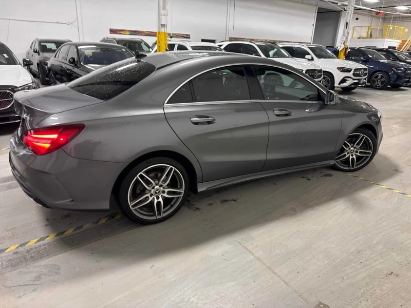 Mercedes-Benz CLA * 250 * CARFAX * БЕЗ ПЪРВОНАЧАЛНА ВНОСКА, снимка 3 - Автомобили и джипове - 53077071