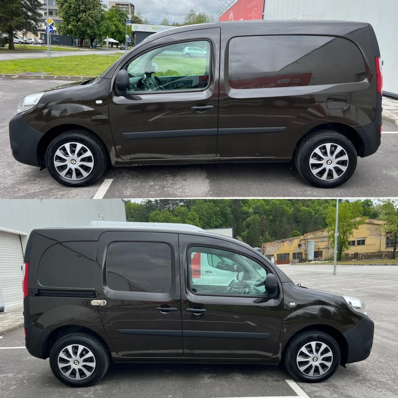 Renault Kangoo 1.5dCi* EURO6* NAVI, снимка 5 - Автомобили и джипове - 53161390