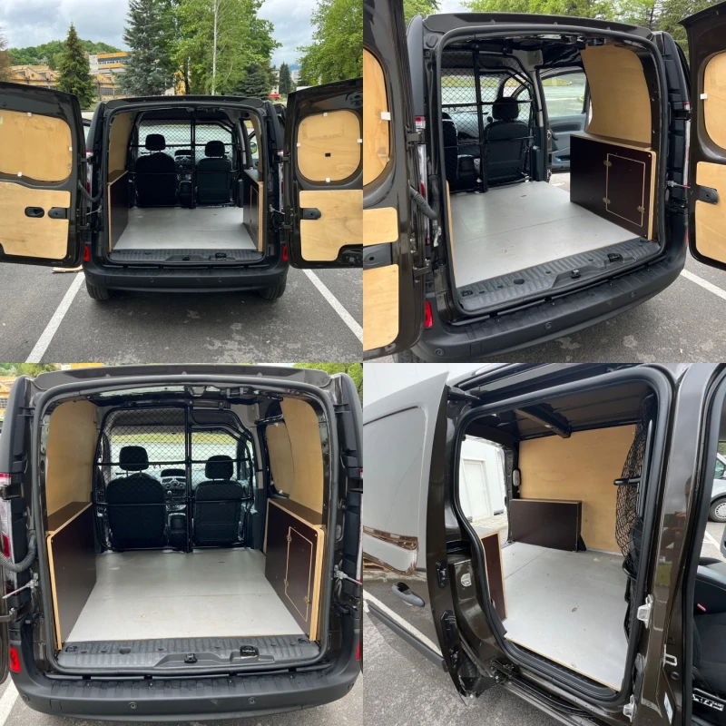 Renault Kangoo 1.5dCi* EURO6* NAVI, снимка 11 - Автомобили и джипове - 53161390