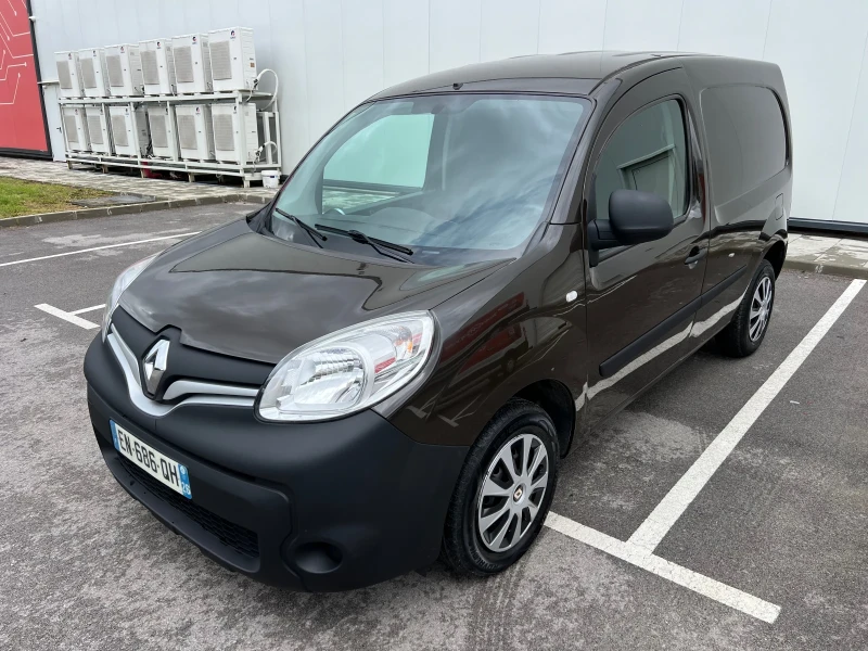Renault Kangoo 1.5dCi* EURO6* NAVI