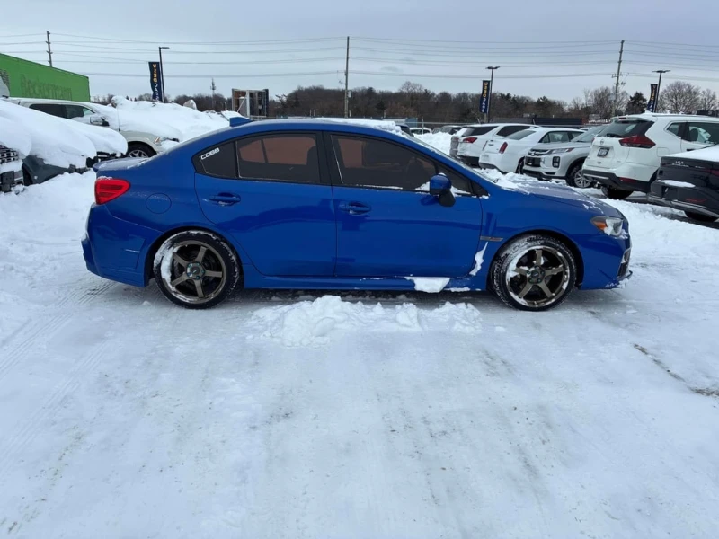Subaru WRX * 4dr Sdn CVT w/Sport tech Pkg * CARFAX * ЦЕНА ДО , снимка 3 - Автомобили и джипове - 53166464