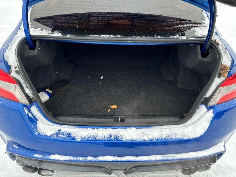 Subaru WRX * 4dr Sdn CVT w/Sport tech Pkg * CARFAX * ЦЕНА ДО , снимка 15 - Автомобили и джипове - 53166464