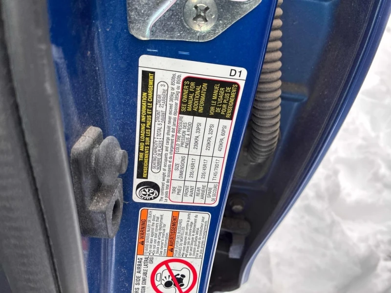 Subaru WRX * 4dr Sdn CVT w/Sport tech Pkg * CARFAX * ЦЕНА ДО , снимка 11 - Автомобили и джипове - 53166464