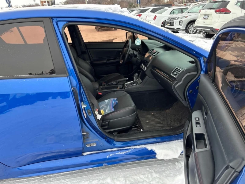 Subaru WRX * 4dr Sdn CVT w/Sport tech Pkg * CARFAX * ЦЕНА ДО , снимка 17 - Автомобили и джипове - 53166464