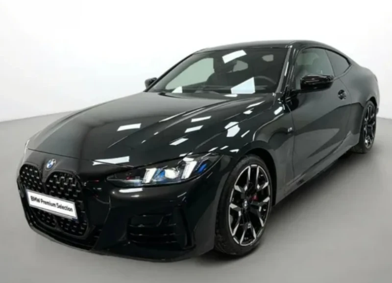 BMW 420, снимка 3 - Автомобили и джипове - 53253495