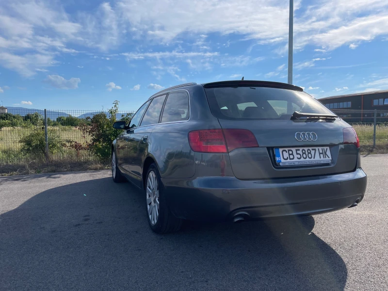 Audi A6, снимка 2 - Автомобили и джипове - 53382866
