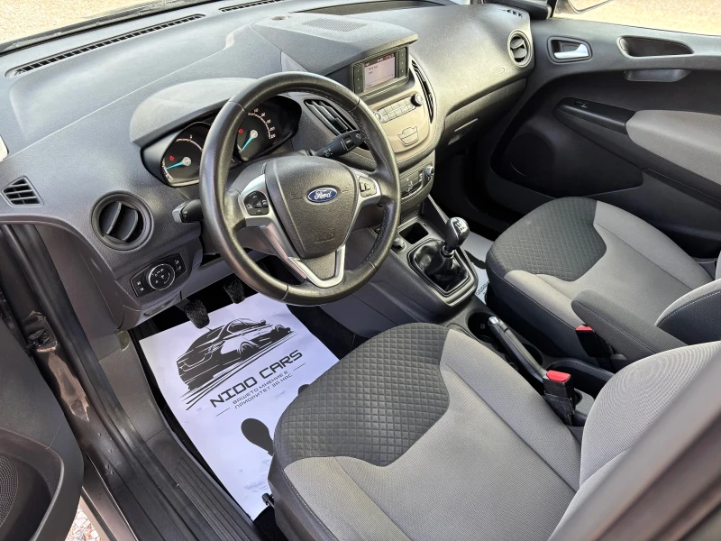 Ford Tourneo Connect 1.5 TDCI, снимка 7 - Автомобили и джипове - 53431018