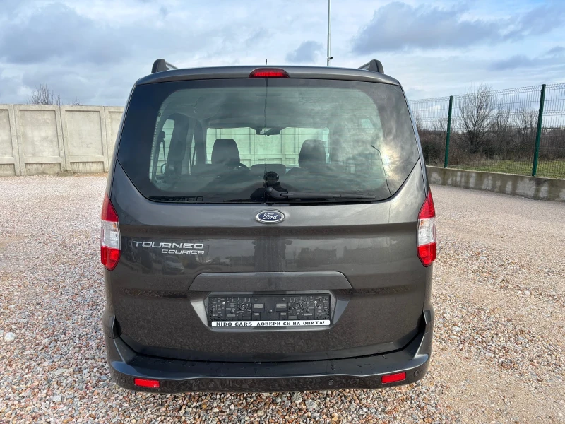 Ford Tourneo Connect 1.5 TDCI, снимка 6 - Автомобили и джипове - 53431018