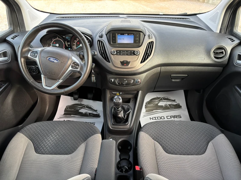 Ford Tourneo Connect 1.5 TDCI, снимка 8 - Автомобили и джипове - 53431018